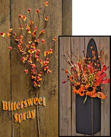 Bittersweet Spray, 18